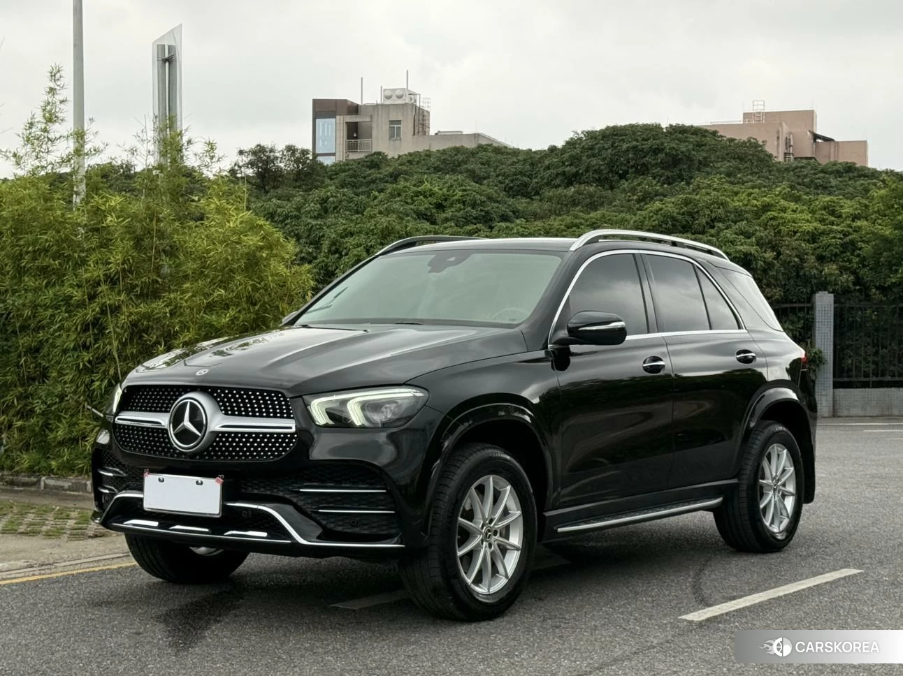 Mercedes-Benz GLE 2020 Черный из Китая, фото 5
