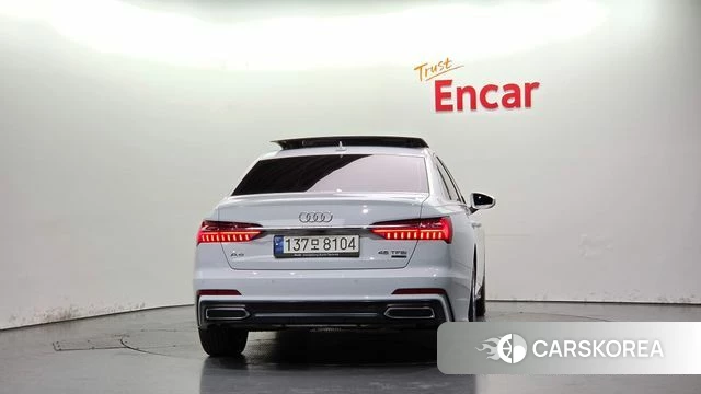 Audi A6 (C8) id 4987282 из Кореи 23