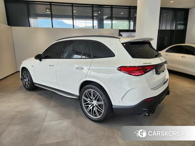 Mercedes-Benz GLC-Class X254 id 4980097 из Кореи 13