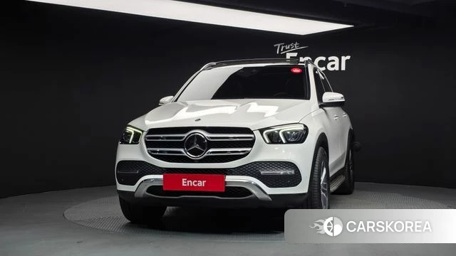 Mercedes-Benz GLE-Class W167 id 4917409 из Кореи 13