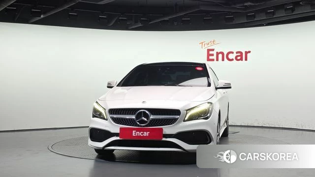 Mercedes-Benz CLA-Class C117 id 5019098 из Кореи 13