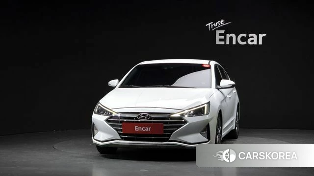 Hyundai The New Avante AD id 4755125 из Кореи 24