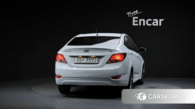 Hyundai Accent (New type) id 4924002 из Кореи 23