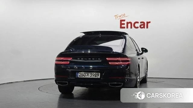 Genesis G80 (RG3) id 4977373 из Кореи 23