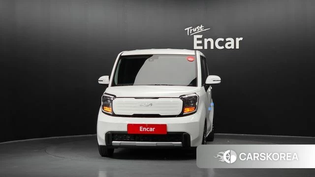 Kia The New Kia Ray id 5058960 из Кореи 23