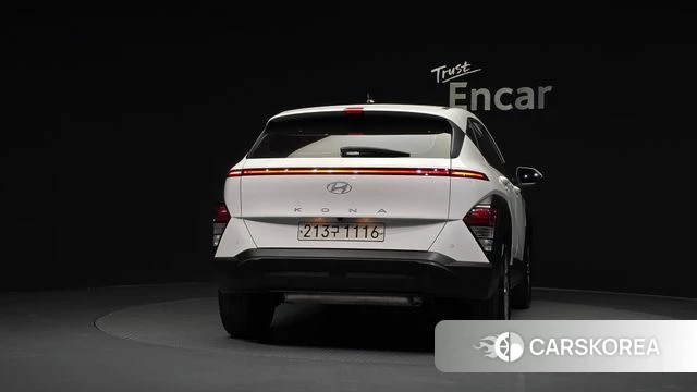 Hyundai Kona (SX2) id 5033690 из Кореи 23