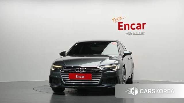 Audi A6 (C8) id 4779870 из Кореи 13