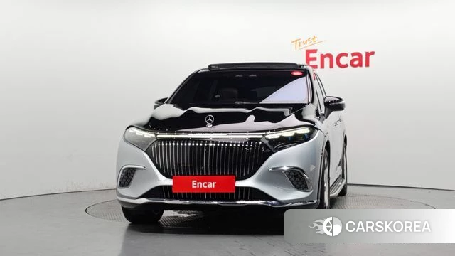 Mercedes-Benz EQS SUV X296 id 4744121 из Кореи 23