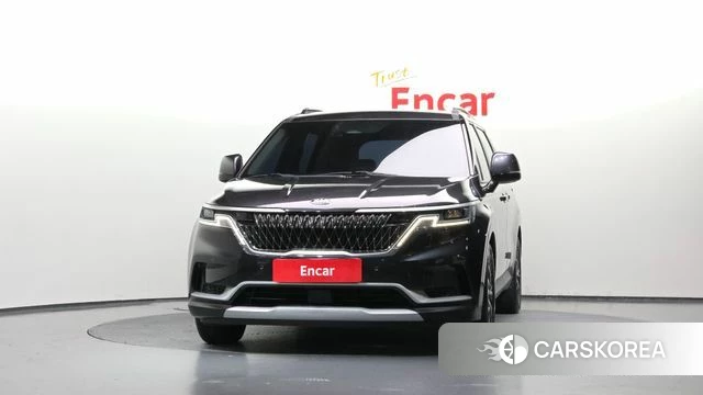 Kia Carnival 4th generation id 4997635 из Кореи 23