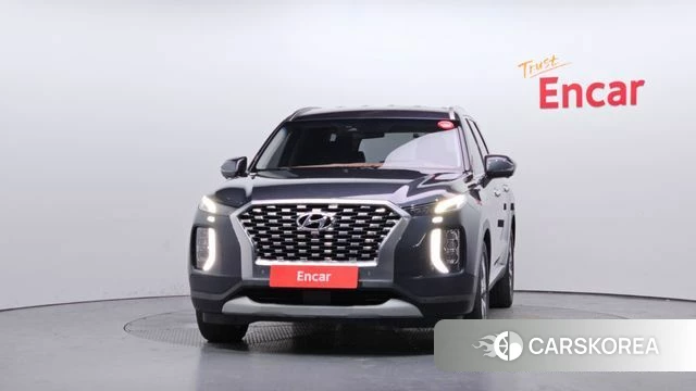Hyundai Palisade id 3955176 из Кореи 13