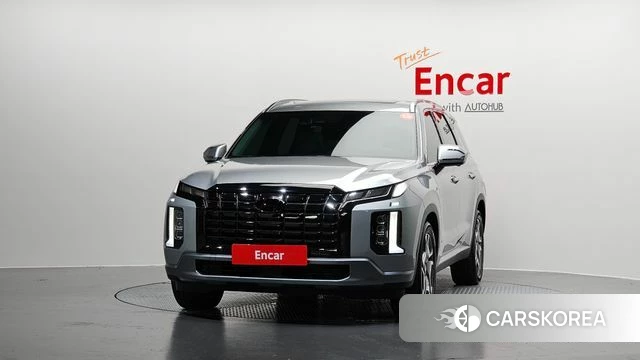 Hyundai The New Palisade id 4414263 из Кореи 23