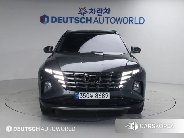 Hyundai Tucson Hybrid (NX4) id 5023075 из Кореи 13