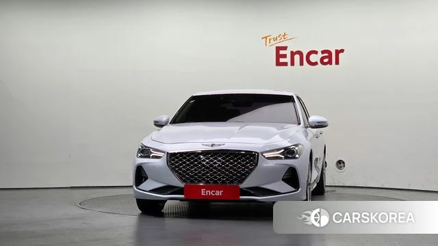 Genesis G70 id 4998743 из Кореи 13
