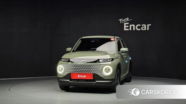 Hyundai Casper id 5002652 из Кореи 23