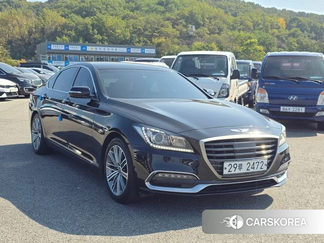 Genesis G80 id 4978070 из Кореи 12