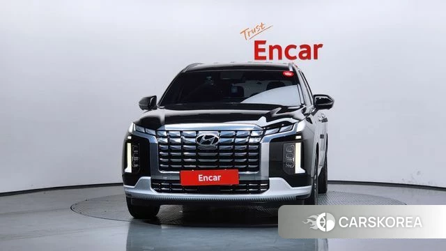 Hyundai The New Palisade id 4444155 из Кореи 23