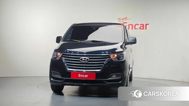 Hyundai The New Grand Starex id 4997827 из Кореи 23