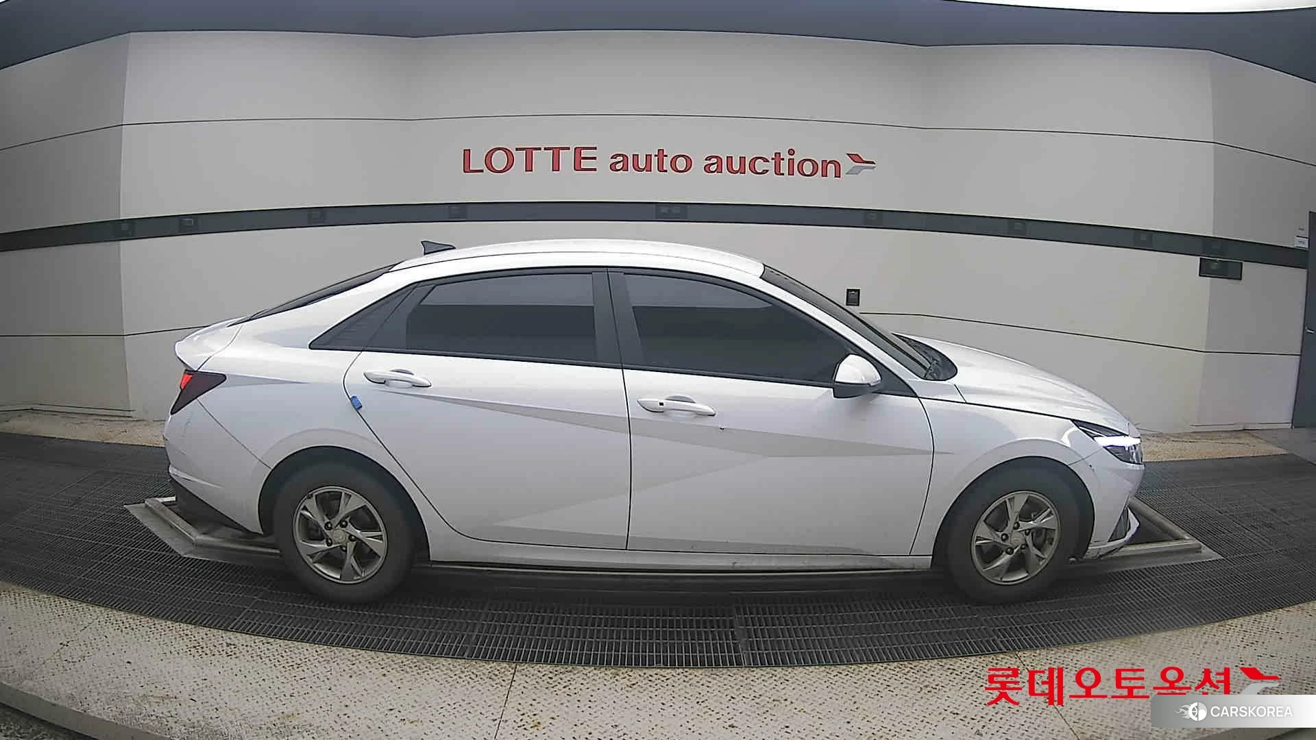 Hyundai Avante id 4984698 из Кореи 23