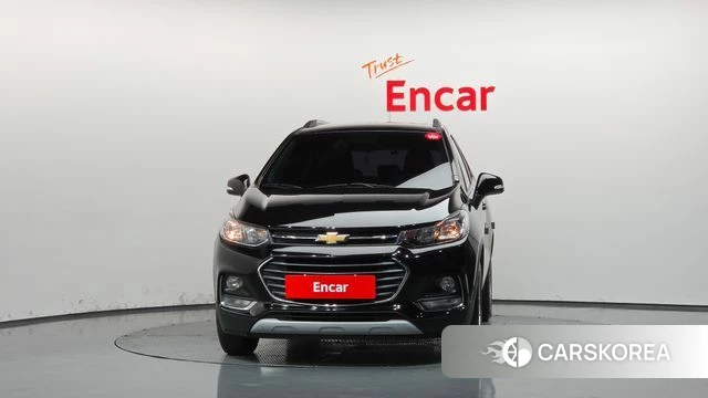 Chevrolet (GM Daewoo) The New Trax id 4997814 из Кореи 23