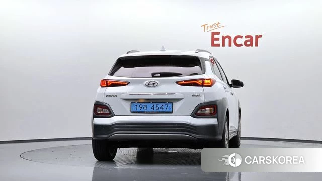 Hyundai Kona Electric id 4982363 из Кореи 23
