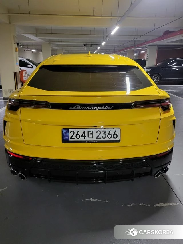 Lamborghini Urus id 4952019 из Кореи 13