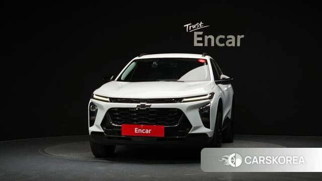 Chevrolet (GM Daewoo) Trax Crossover id 4965227 из Кореи 23