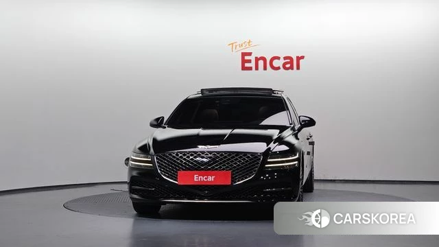 Genesis G80 (RG3) id 4952160 из Кореи 13