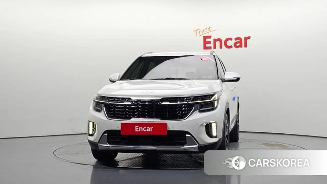 Kia The New Seltos id 5022364 из Кореи 23