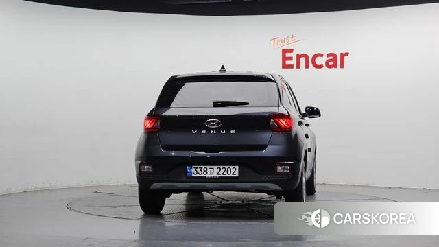 Hyundai Venue id 5017586 из Кореи 23