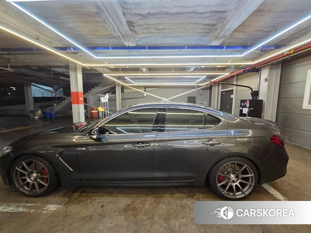 Genesis G70 id 4948535 из Кореи 13