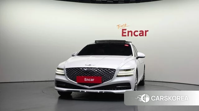 Genesis G80 (RG3) id 5018256 из Кореи 13