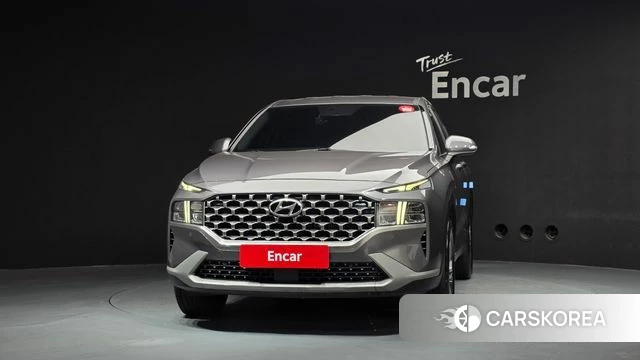 Hyundai The New Santa Fe id 4976077 из Кореи 23
