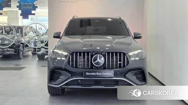 Mercedes-Benz GLE-Class W167 2025 Серый из Кореи, фото 6