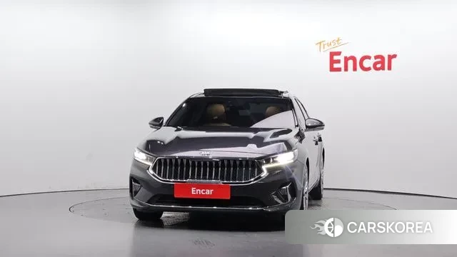 Kia K7 Premier id 3253592 из Кореи 13