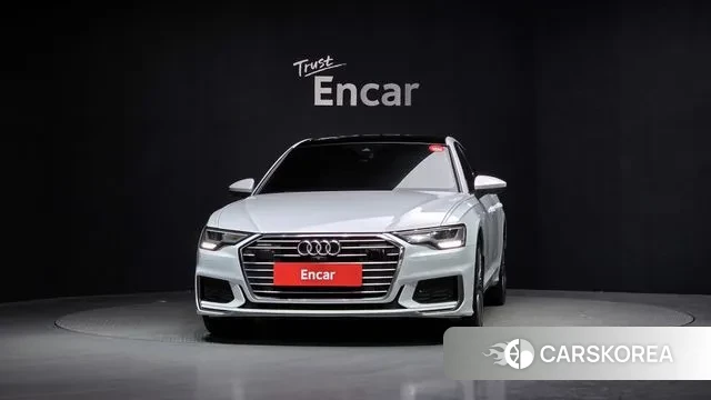 Audi A6 (C8) id 3654445 из Кореи 13