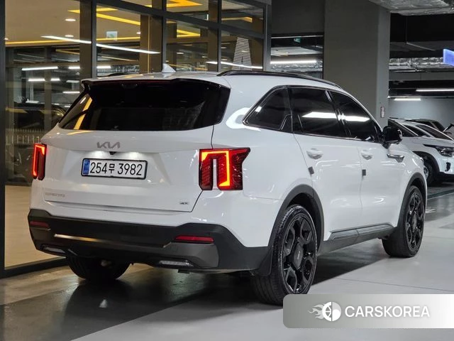 Kia The New Sorento 4th Generation id 5001607 из Кореи 13