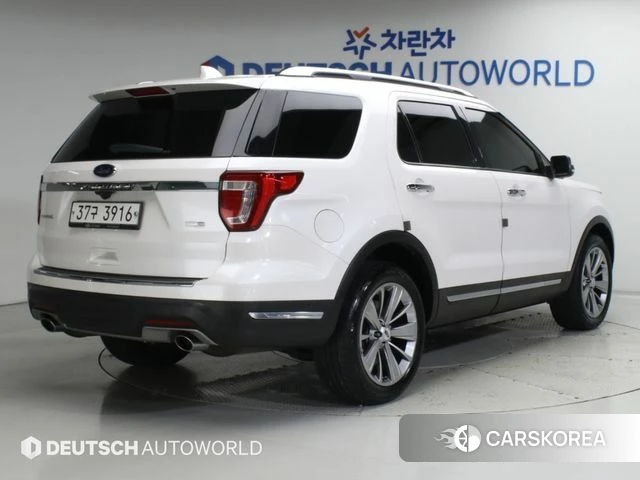 Ford Explorer id 4988257 из Кореи 13