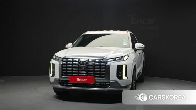 Hyundai The New Palisade id 4958393 из Кореи 13
