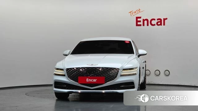 Genesis G80 (RG3) id 4980952 из Кореи 23