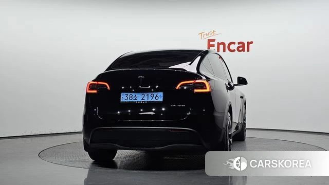 Tesla Model Y id 4921428 из Кореи 23