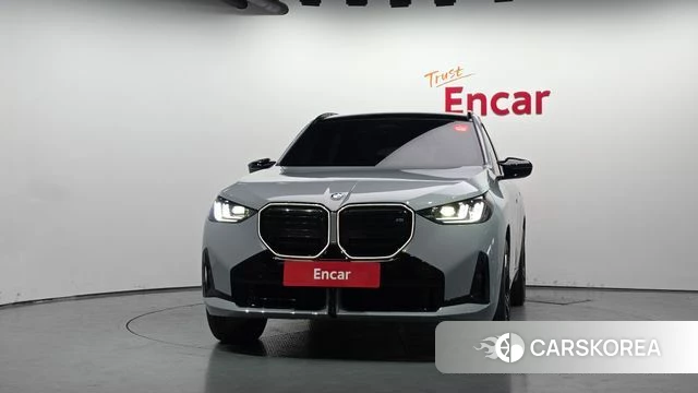 BMW X3 (G45) id 4964167 из Кореи 13