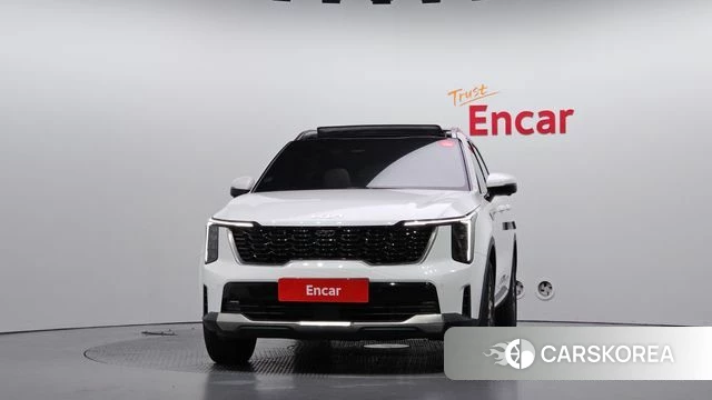 Kia The New Sorento 4th Generation id 4957640 из Кореи 13