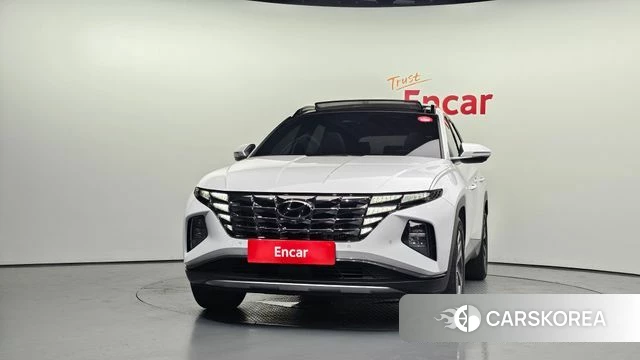 Hyundai Tucson (NX4) id 4642181 из Кореи 23