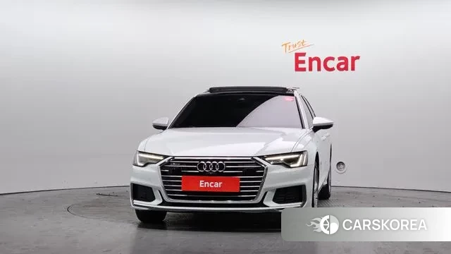 Audi A6 (C8) id 3722722 из Кореи 13