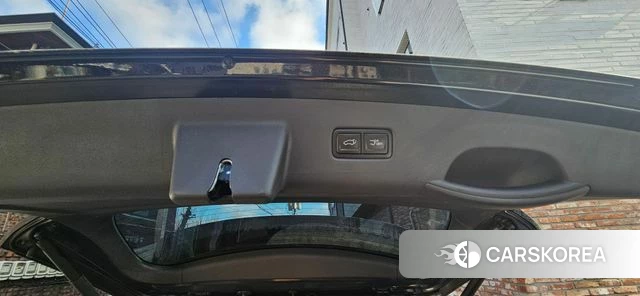 Kia The New Carnival 4th Generation 2024 Черный из Кореи, фото 5