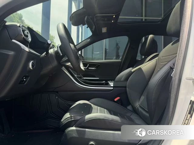 Mercedes-Benz C-class 2023 Белый из Китая, фото 5