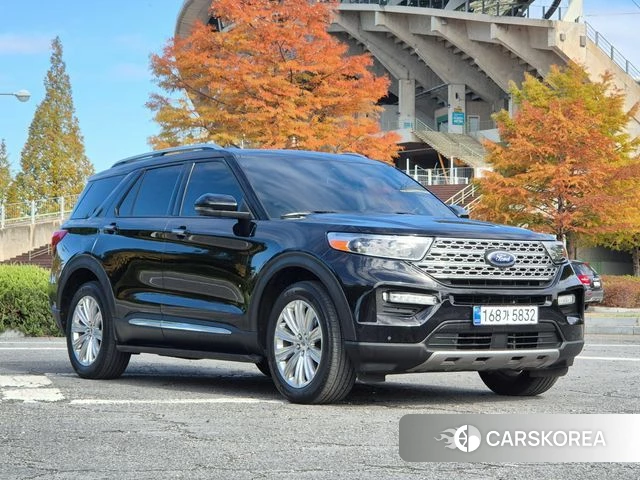 Ford Explorer 6th Generation id 5034755 из Кореи 13