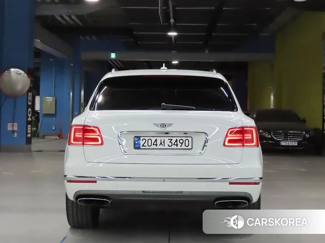 Bentley Bentayga id 3563379 из Кореи 13