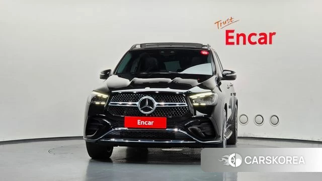 Mercedes-Benz GLE-Class W167 id 4957676 из Кореи 23