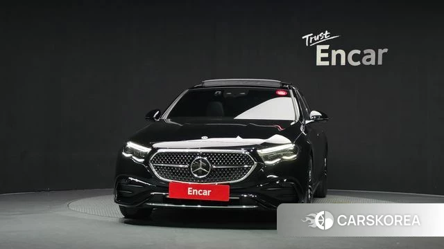 Mercedes-Benz E-Class W214 id 5026567 из Кореи 23